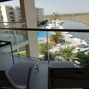 Port Gran Oceanic 2 Appartement Roses